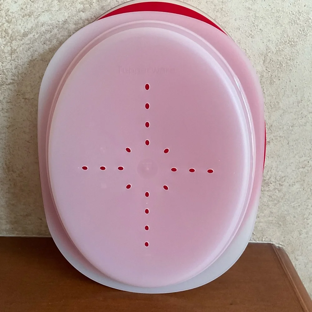 Vintage Tupperware Keep ‘N Heat